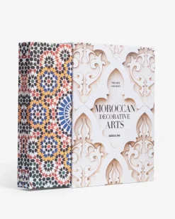 Legends|Assouline Moroccan Decorative Arts