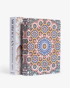 Legends|Assouline Moroccan Decorative Arts