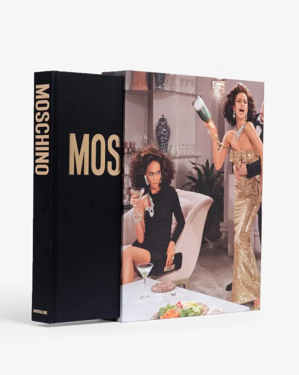 Legends|Assouline Moschino