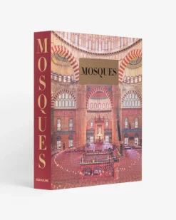Ultimates|Assouline Mosques: The 100 Most Iconic Islamic Houses Of Worship