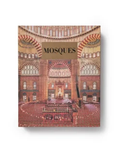 Ultimates|Assouline Mosques: The 100 Most Iconic Islamic Houses Of Worship