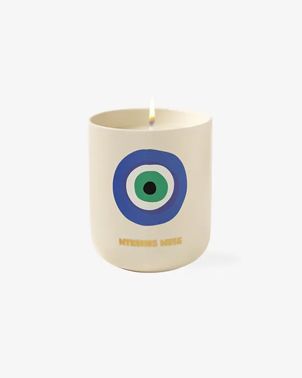 Travel From Home|Assouline Mykonos Muse - Travel From Home Candle