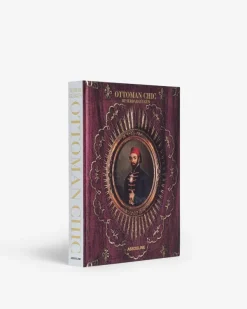 Classics|Assouline Ottoman Chic