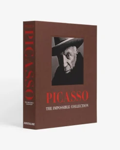 Ultimates|Assouline Pablo Picasso: The Impossible Collection