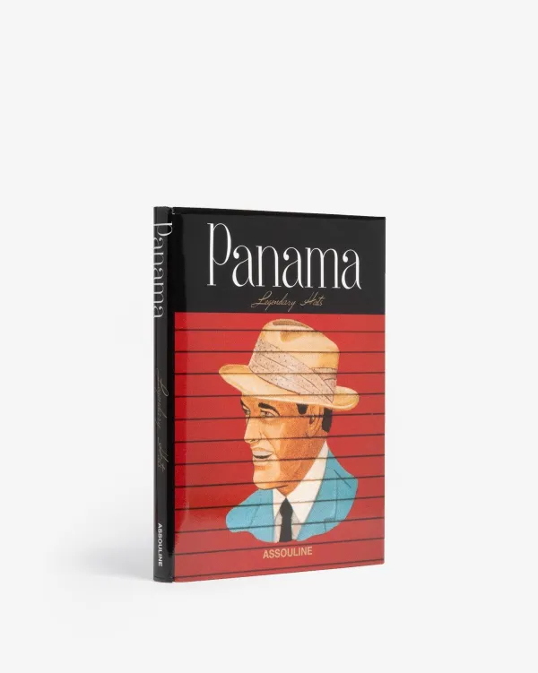 Fashion|Assouline Panama: Legendary Hats