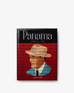 Fashion|Assouline Panama: Legendary Hats