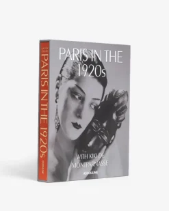 Legends|Assouline Paris In The 1920S With Kiki De Montparnasse
