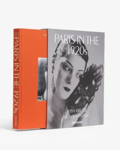 Legends|Assouline Paris In The 1920S With Kiki De Montparnasse