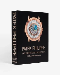 Ultimates|Assouline Patek Philippe: The Impossible Collection