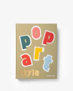 Classics|Assouline Pop Art Style