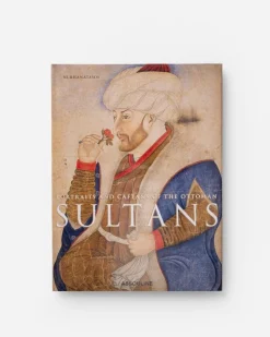 Fashion|Assouline Portraits And Caftans Of The Ottoman Sultans