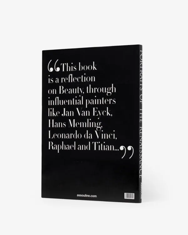 Art|Assouline Portraits Of The Renaissance