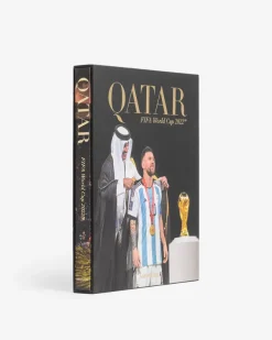 Legends|Assouline Qatar: Fifa World Cup 2022