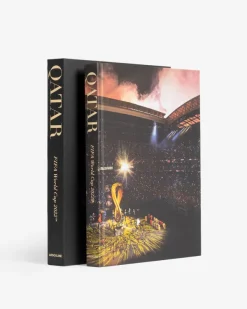 Legends|Assouline Qatar: Fifa World Cup 2022