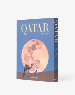 Legends|Assouline Qatar: Our Home