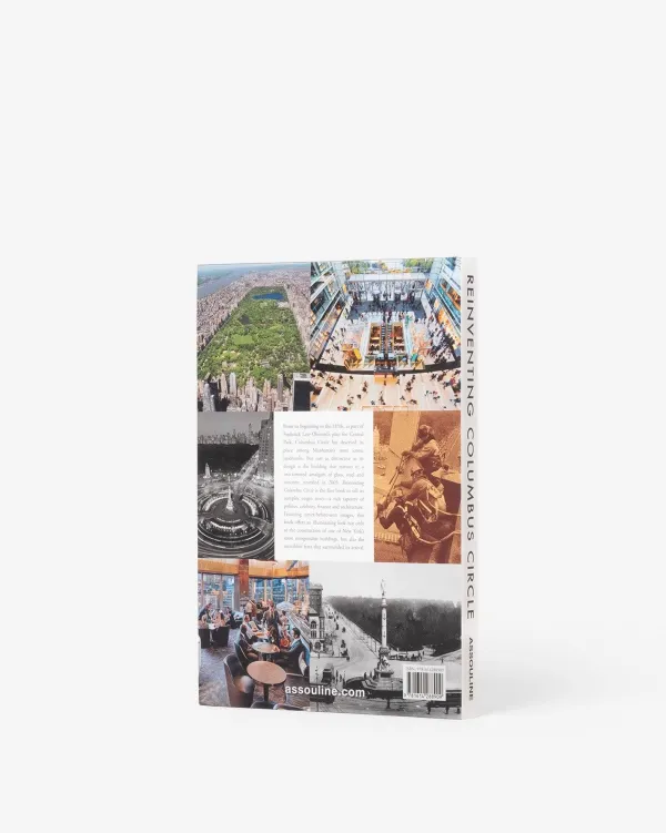 Icons|Assouline Reinventing Columbus Circle