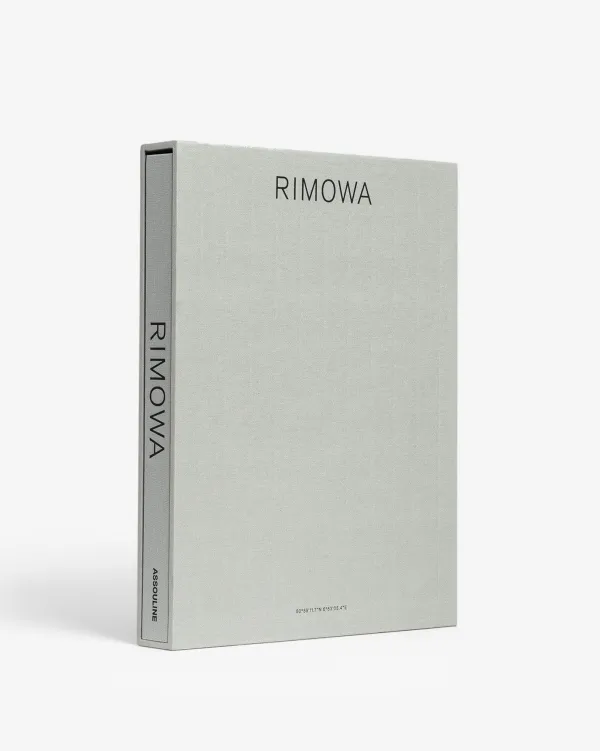 Legends|Assouline Rimowa