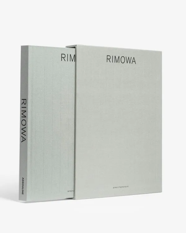 Legends|Assouline Rimowa
