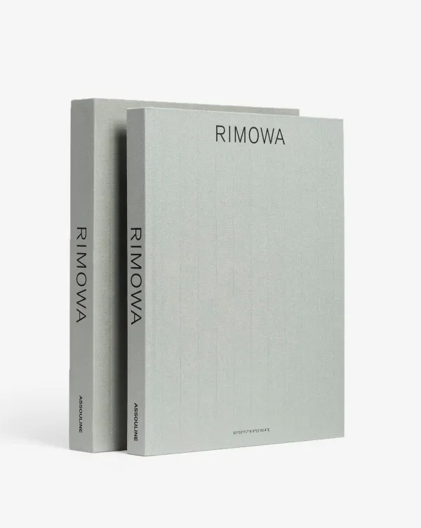Legends|Assouline Rimowa
