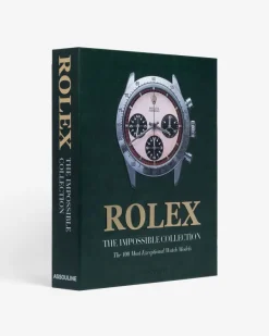 Ultimates|Assouline Rolex: The Impossible Collection (2Nd Edition)