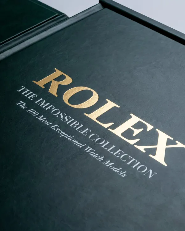 Ultimates|Assouline Rolex: The Impossible Collection (2Nd Edition)