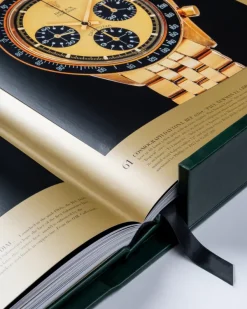 Ultimates|Assouline Rolex: The Impossible Collection (2Nd Edition)