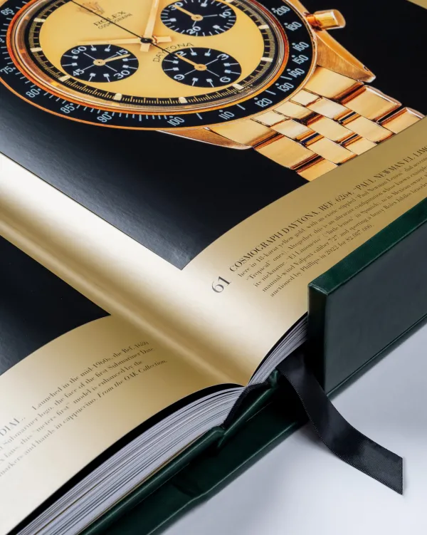 Ultimates|Assouline Rolex: The Impossible Collection (2Nd Edition)