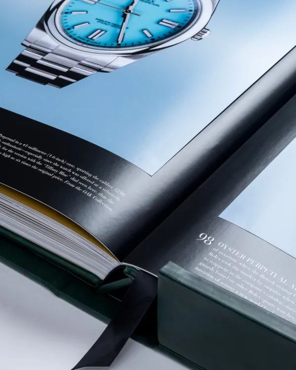 Ultimates|Assouline Rolex: The Impossible Collection (2Nd Edition)