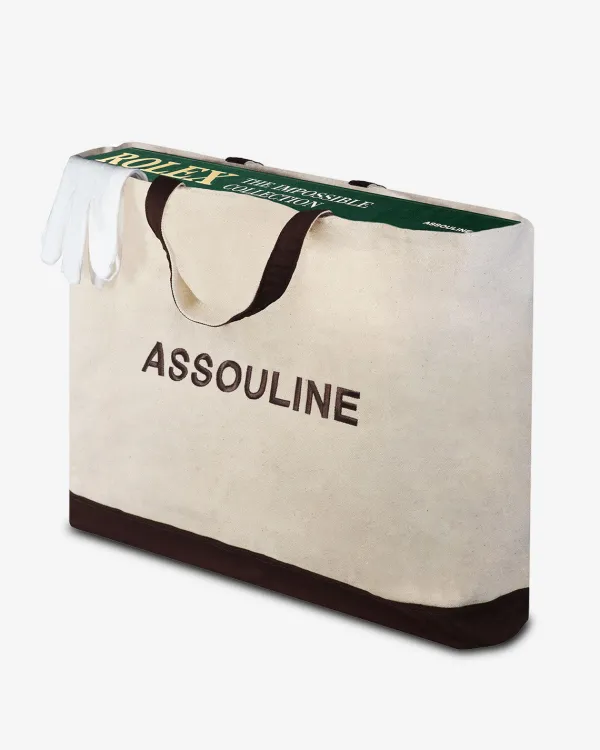 Ultimates|Assouline Rolex: The Impossible Collection (2Nd Edition)