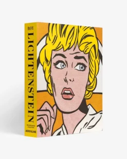 Ultimates|Assouline Roy Lichtenstein: The Impossible Collection