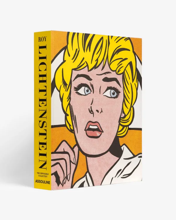 Ultimates|Assouline Roy Lichtenstein: The Impossible Collection