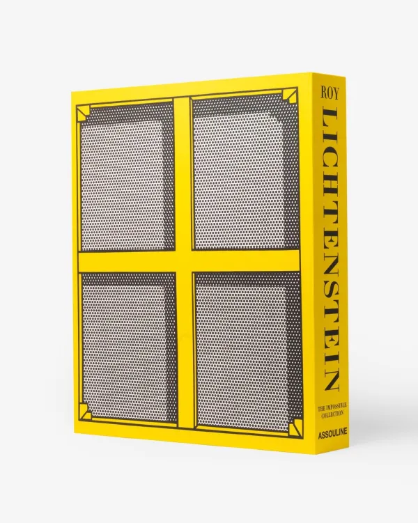 Ultimates|Assouline Roy Lichtenstein: The Impossible Collection
