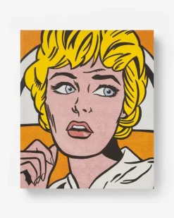 Ultimates|Assouline Roy Lichtenstein: The Impossible Collection