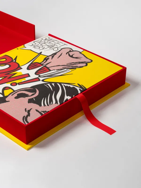 Ultimates|Assouline Roy Lichtenstein: The Impossible Collection