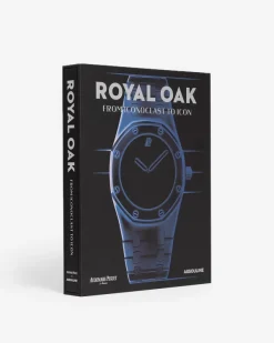 Legends|Assouline Royal Oak: From Iconoclast To Icon