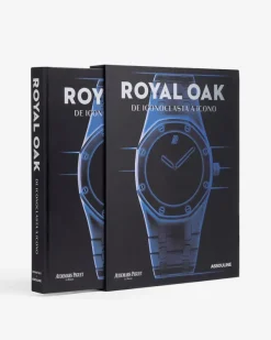 Legends|Assouline Royal Oak: From Iconoclast To Icon