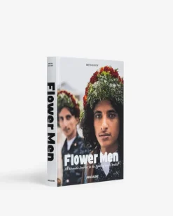 Classics|Assouline Saudi Arabia: Flower Men