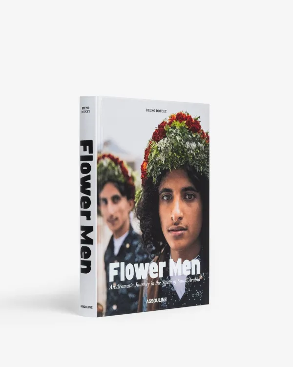 Classics|Assouline Saudi Arabia: Flower Men