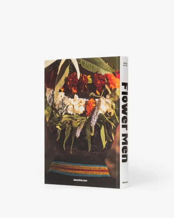 Classics|Assouline Saudi Arabia: Flower Men