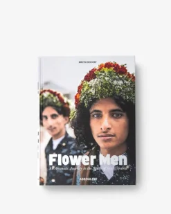 Classics|Assouline Saudi Arabia: Flower Men