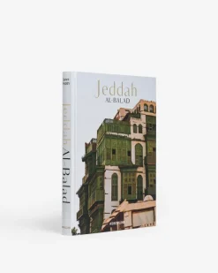 Classics|Assouline Saudi Arabia: Jeddah Al-Balad