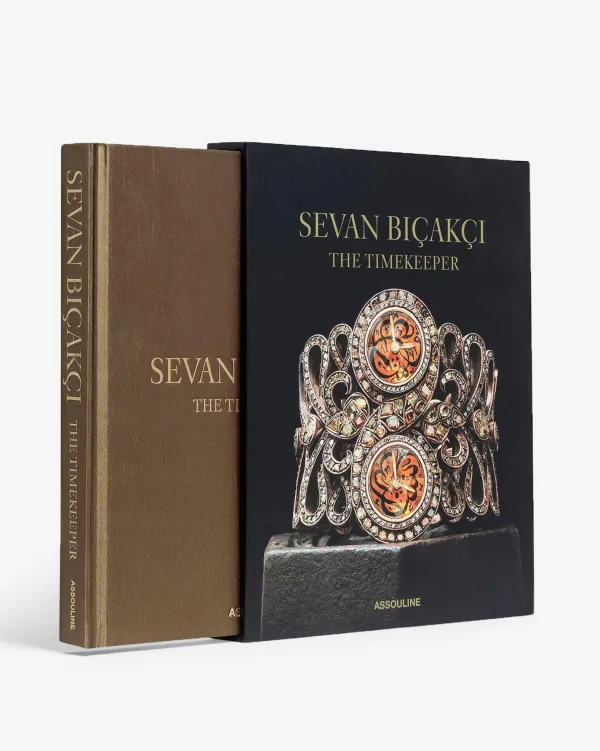 Legends|Assouline Sevan Bicakci: The Timekeeper