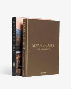 Legends|Assouline Sevan Bicakci: The Timekeeper