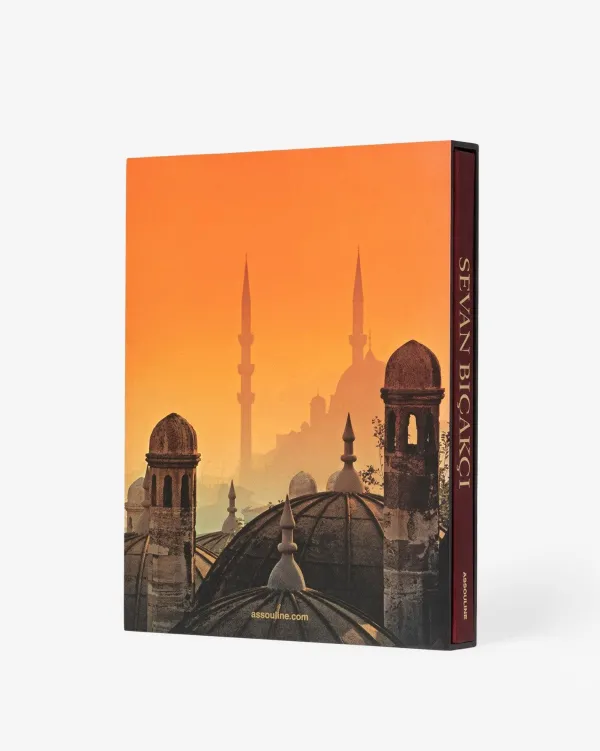 Legends|Assouline Sevan Bicakci: The Timekeeper