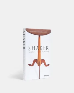 Icons|Assouline Shaker: Function, Purity, Perfection