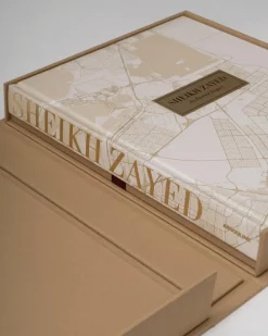 Ultimates|Assouline Sheikh Zayed: An Eternal Legacy
