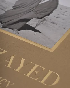 Ultimates|Assouline Sheikh Zayed: An Eternal Legacy