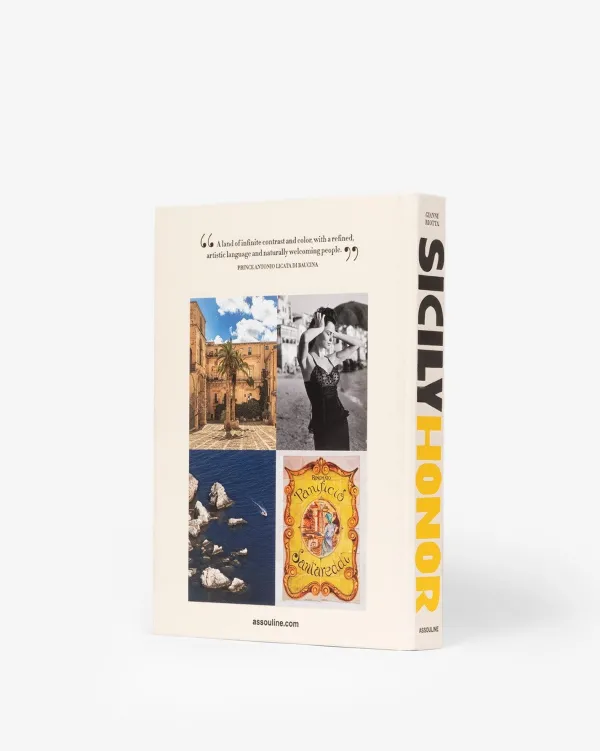 Classics|Assouline Sicily Honor