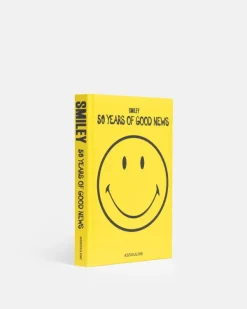 Icons|Assouline Smiley: 50 Years Of Good News