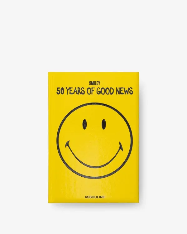 Icons|Assouline Smiley: 50 Years Of Good News